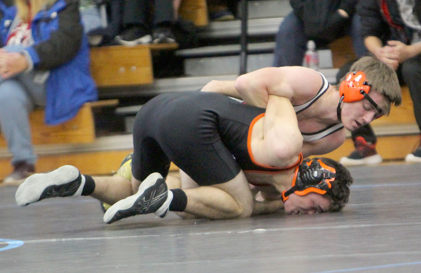 Eau Claire North Husky Wrestling Invitational 12-14-19